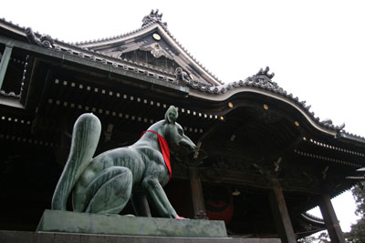 豊川稲荷 4