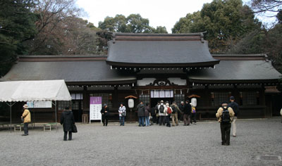熱田神宮