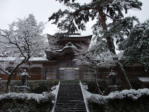 永平寺