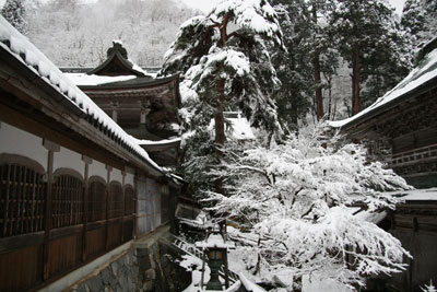 永平寺