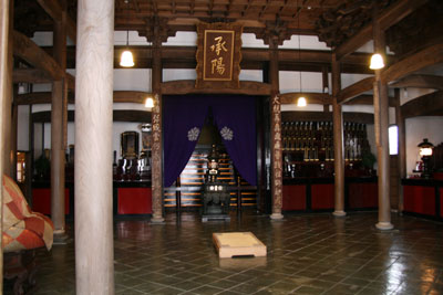 永平寺