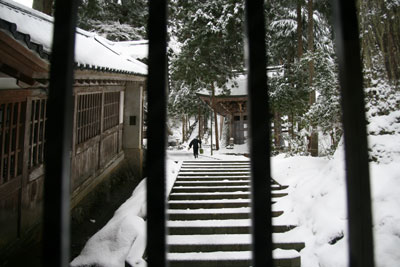 永平寺
