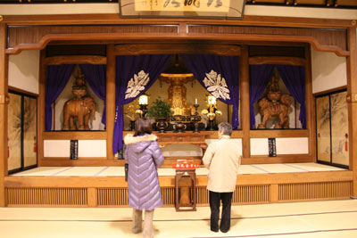 永平寺