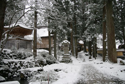 永平寺