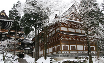 永平寺