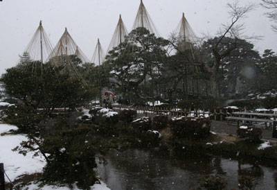 兼六園