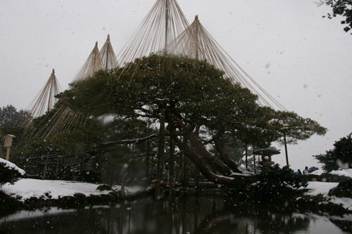 兼六園