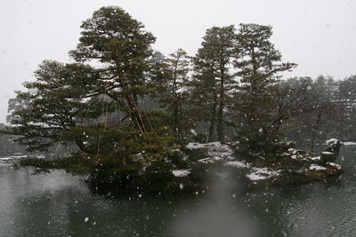 兼六園