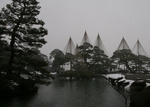 兼六園