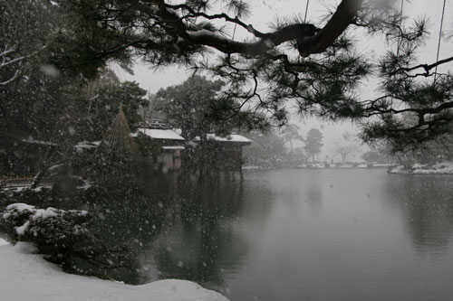 兼六園