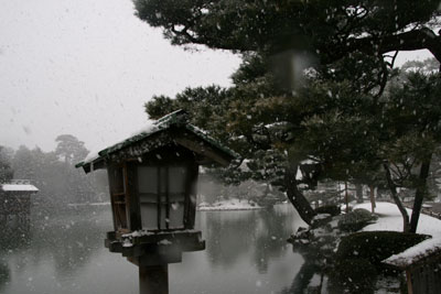 兼六園