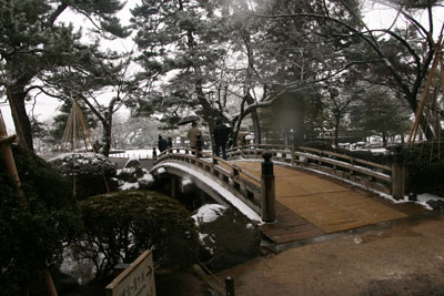 兼六園