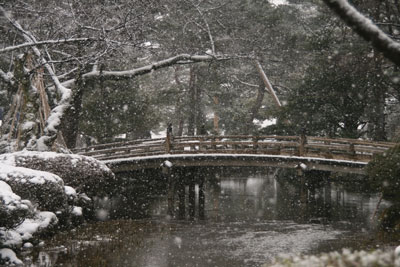 兼六園