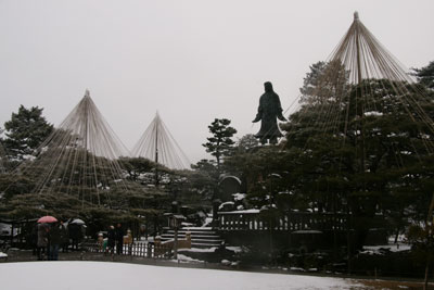 兼六園