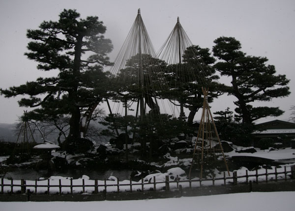 兼六園