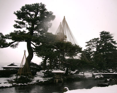兼六園