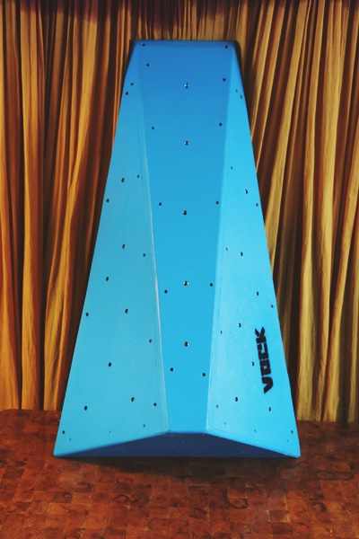 【受注】２個セット クライミングホールド ハリボテclimbing volume ハリボテ】ハリボテ出来た | 木のクライミングホールド 木の