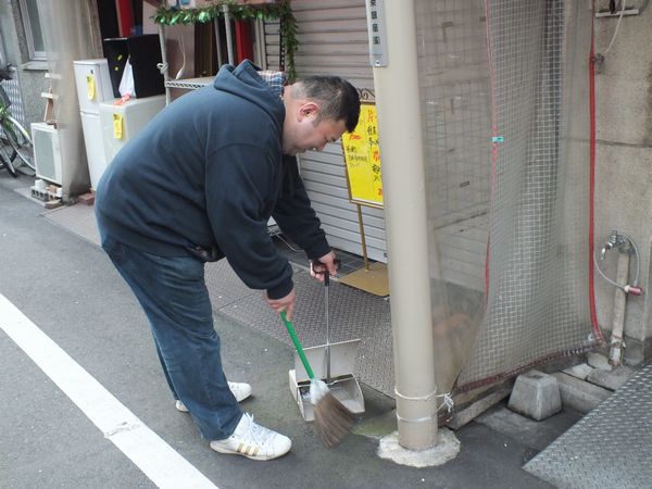 東十条銀座商店街