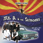 Mr.B & the Stingers