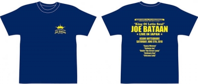 Joe Bataan T-shirt
