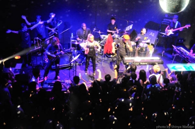 Joe Bataan Live in Japan