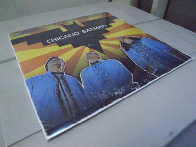 CHICANO BATMAN LP