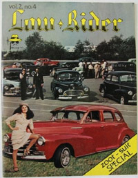 Lowrider Magazine