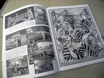 Cholo Style Magazine