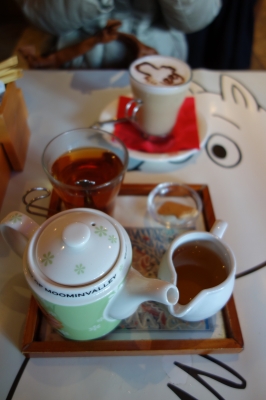 ムーミンカフェ2