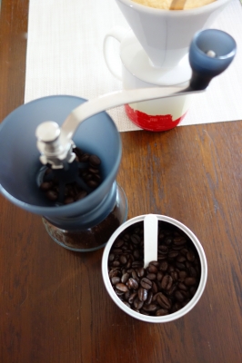 コーヒーミル