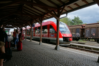ドイツ鉄道