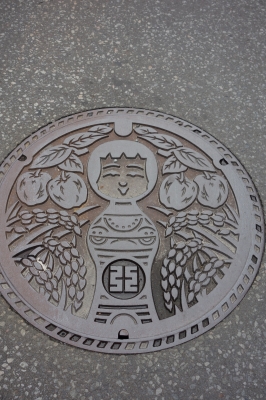 マンホール