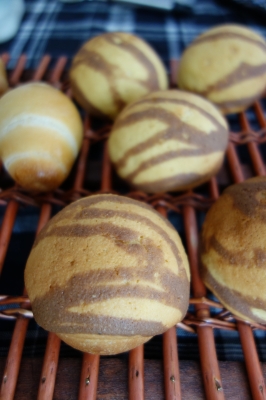 ラインはこんな感じ