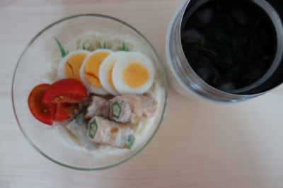 ぶっかけ稲庭うどん