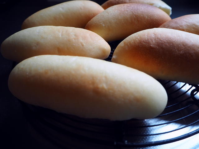 コッペパン