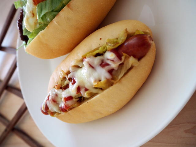 hotdog