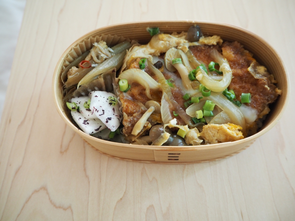 カツ丼