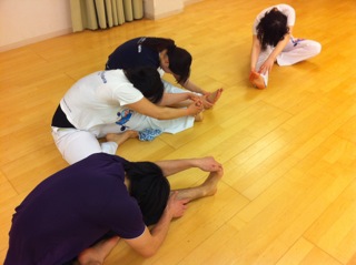 ストレッチ