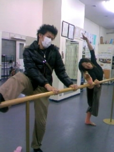 呉服くんとackeyさん