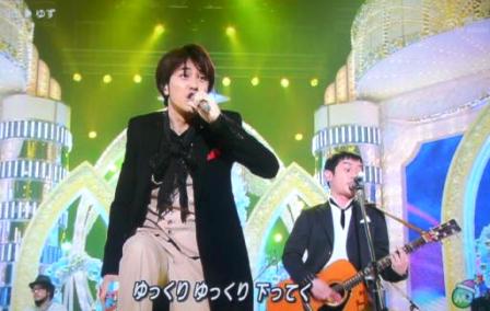 mステ スーパーライブ ある日