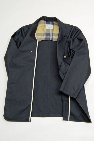 ヴァンドウェストパールミノアのコットンジャケット | IWAKYU EC