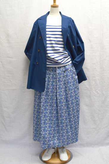 ヴァンドウェストパールミノアのコットンジャケット | IWAKYU EC-STORE