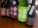 140628呑んだくれ会ラインナップ