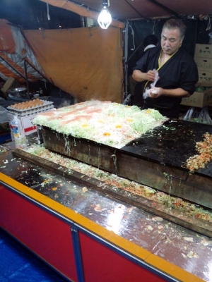 170825お好み焼き屋
