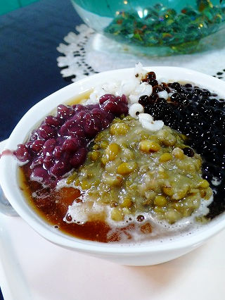 庄頭豆花坦