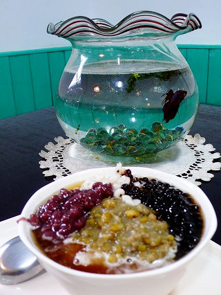 庄頭豆花坦