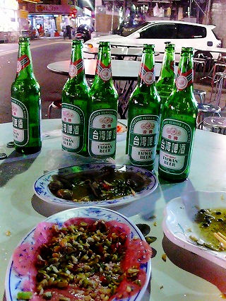 遼寧街夜市