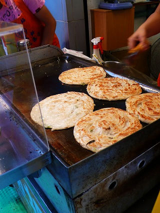 林 葱抓餅