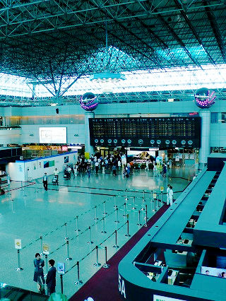 桃園空港 第二ターミナル