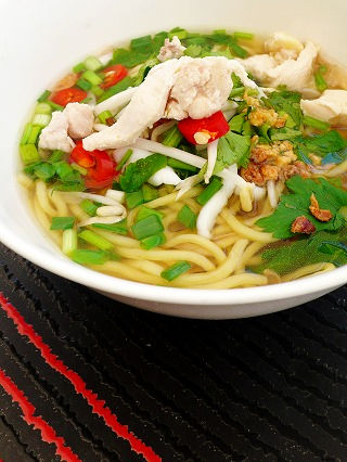 朝ご飯
